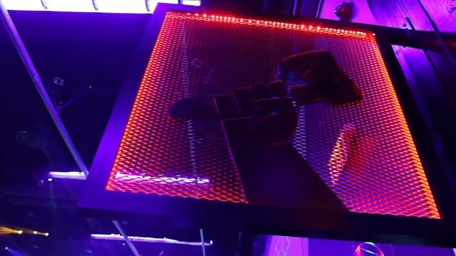 Area 15 Revisited- Immersive art and entertainment experience in Las Vegas смотреть онлайн