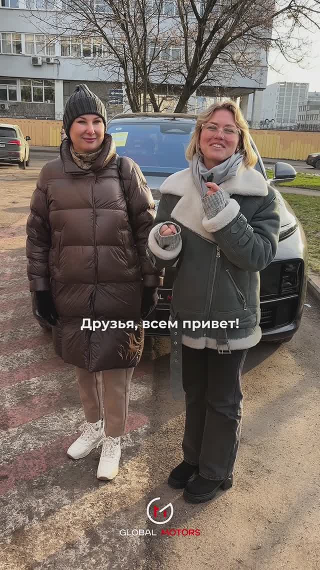 Lixiang L7 Pro: отзыв Веры и Романа