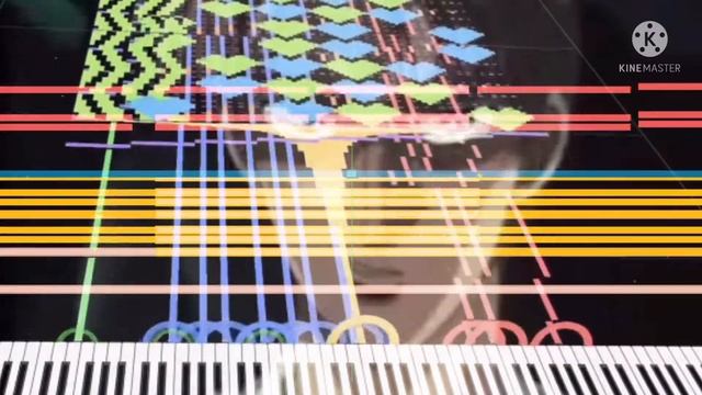 [Black Midi] Initial D - Heartbeat, 320k Notes, Me. смотреть онлайн
