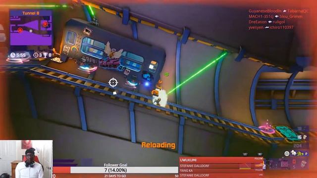 Worms Rumble - Playstation 5 - Level 50! смотреть онлайн