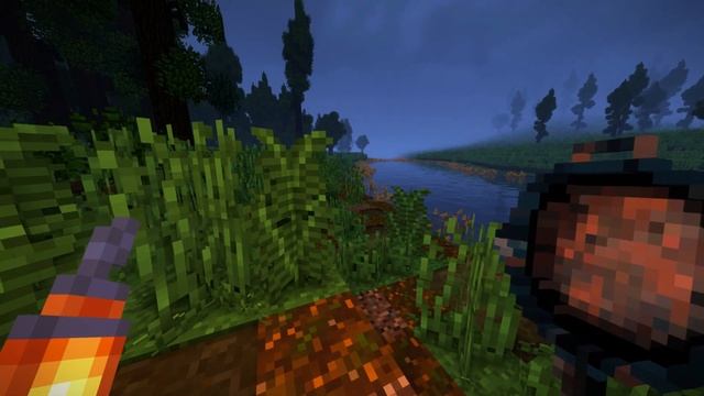 ПРИВЕТ ДАЧА ЧТО ПРОИСХОДИТ НА ДАЧЕ МАКСИМА?-Страшилка Minecraft смотреть онлайн