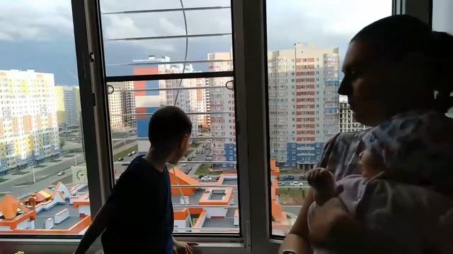 Отзыв мамы из Курска о защитной решетке Заслон смотреть онлайн