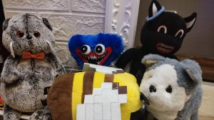 Весёлая детская передача-забытые игрушки 2 часть