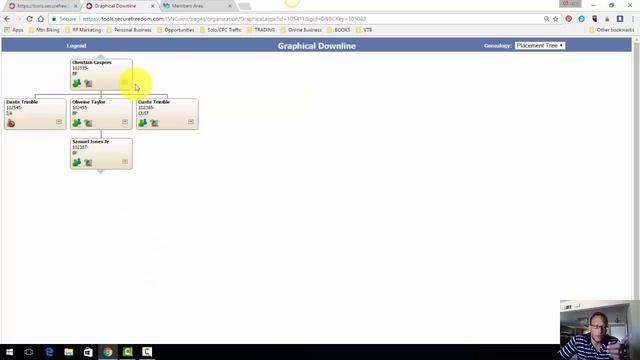 International Silver Network - How to place people and my mistakes initially doing so смотреть онлайн