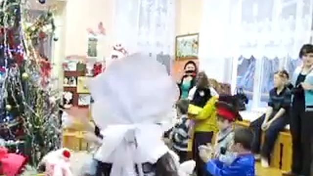 Благотворительная Акция в детском доме