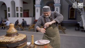 Как приготовить буженину в тандыре (рецепт в описании)