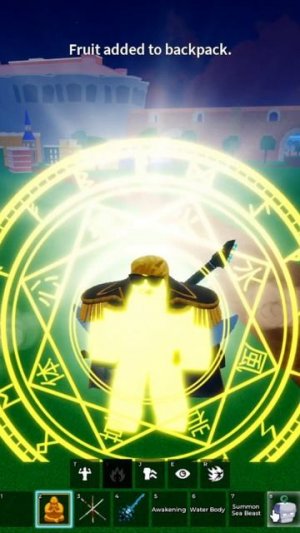 СУПЕР БАГ с БУДДОЙ в БЛОКС ФРУТС