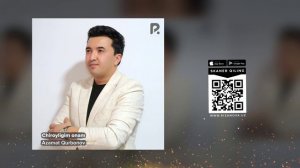 Azamat Qurbonov - Chiroyligim onam | Азамат Курбонов - Чиройлигим онам (AUDIO)