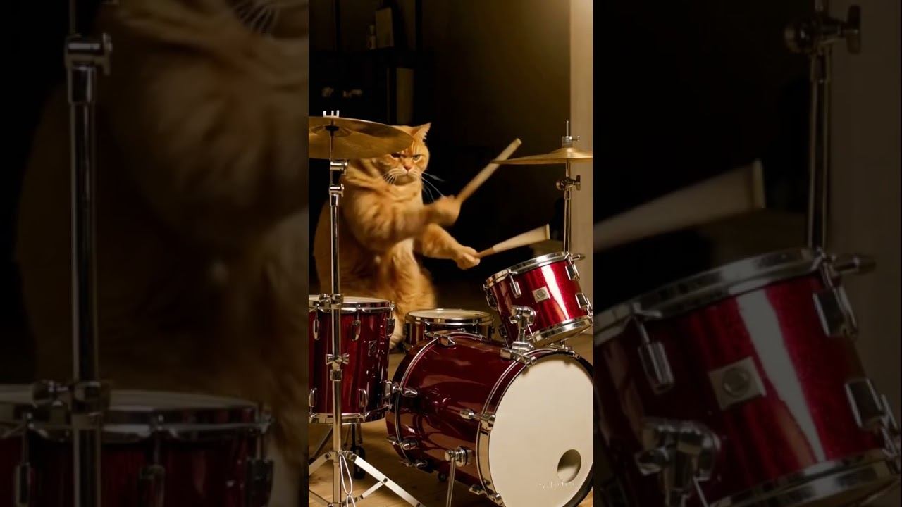 Beat Master Kitty смотреть онлайн