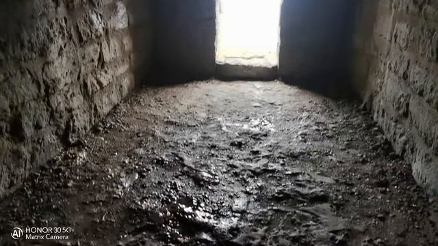 Длиношейная башня Ивангородской крепости изнутри смотреть онлайн