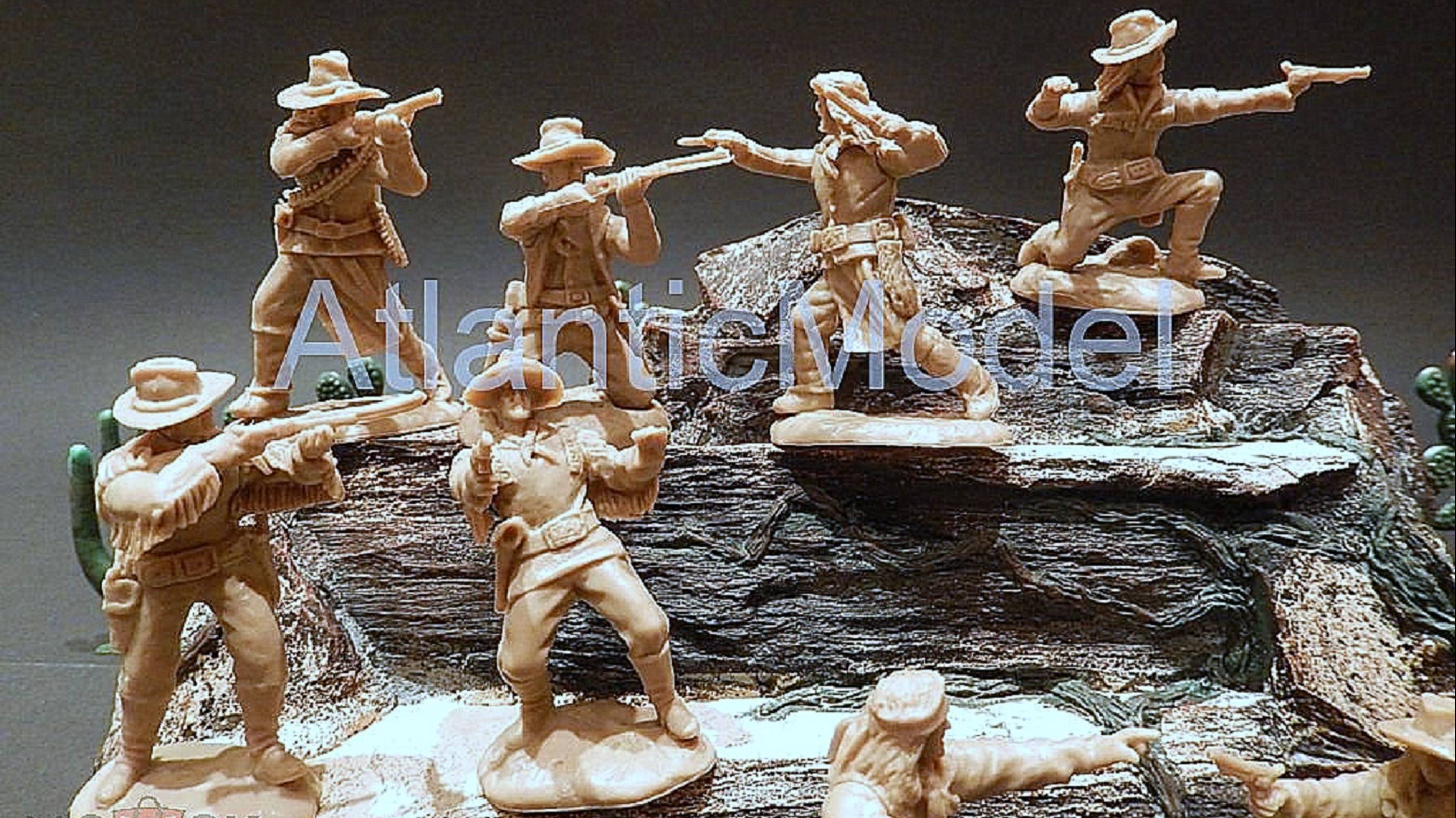 солдатики Paragon Разведчики