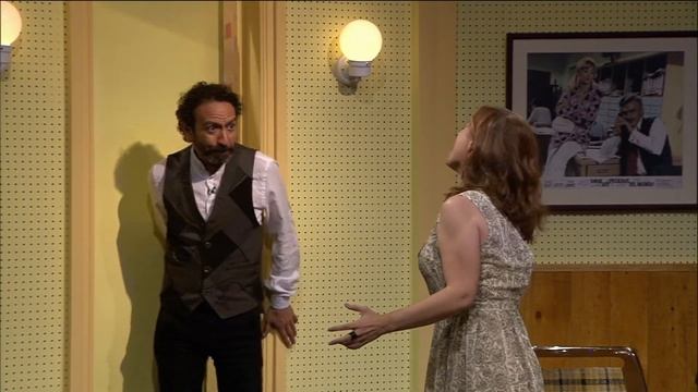 Laura García y Fernando son poseídos por los espíritus de Rocío Dúrcal y de Juanga. смотреть онлайн