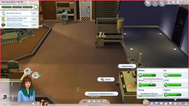 The Sims 4//Not So Berry//Part 13: Partying at the Chalet смотреть онлайн