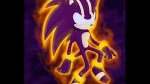 Tribute to Darkspine Sonic