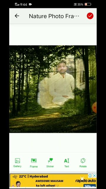 Nature frames for free #nature #editing смотреть онлайн