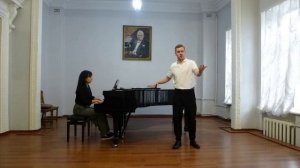 П. Чайковский, стихи Л. Мея «Хотел бы в единое слово»