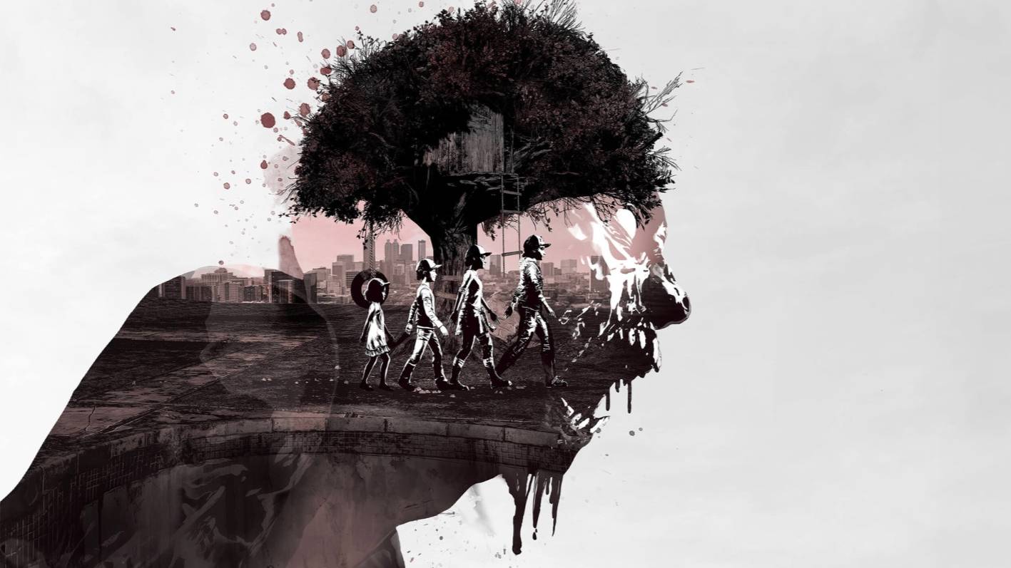 Ходячие мертвецы. The Walking Dead: The Telltale Definitive Series