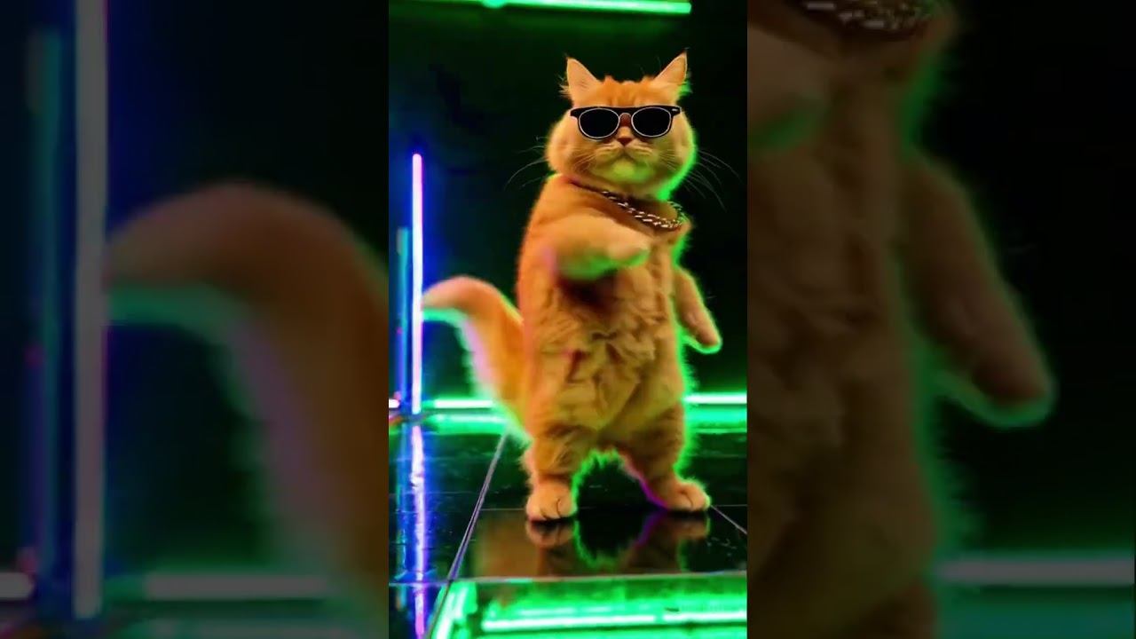 Boogie Woogie Cat смотреть онлайн