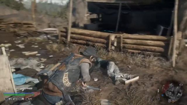 Days Gone (PC) Выживание #2 смотреть онлайн