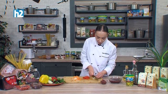 Ի՞նչ եփել այսօր - Լոբիո смотреть онлайн