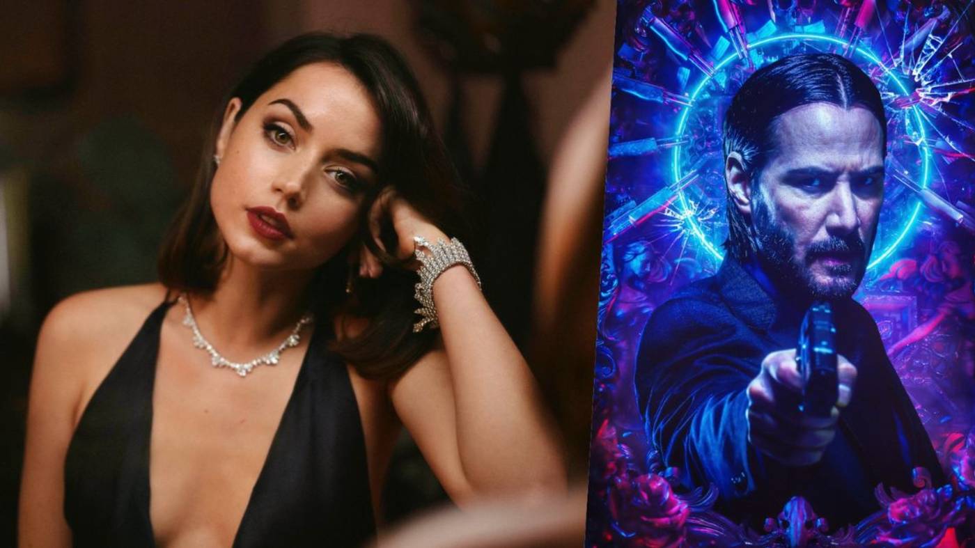 «Балерина» — трейлер фильма на русском языке смотреть онлайн