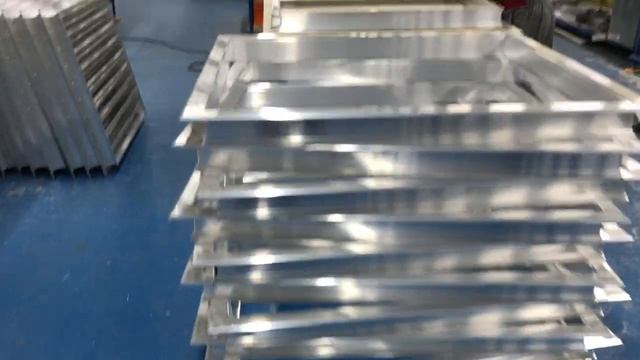 Фасадные вентиляционные решетки от компании _Рэдвент_ смотреть онлайн