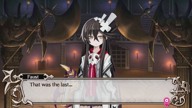 Trillion: God of Destruction (PSV, Let's Play) | Forgiving Faust | Part 49 смотреть онлайн