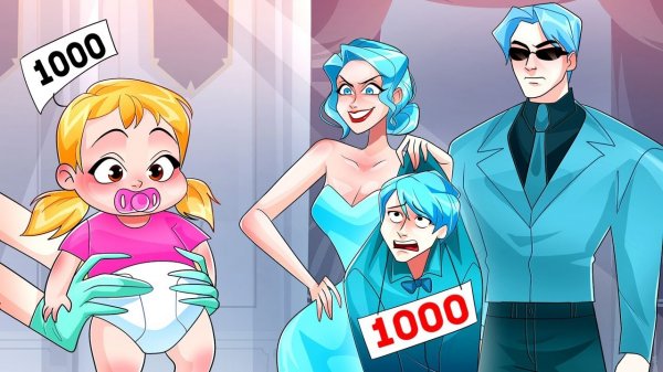 Триллионеры Обменяли Меня на Своего Сына, и Я Узнала Почему — Личный Дневник