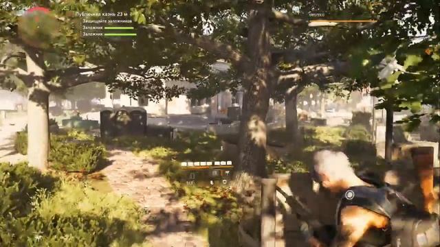 Tom Clancy's The Division 2 смотреть онлайн
