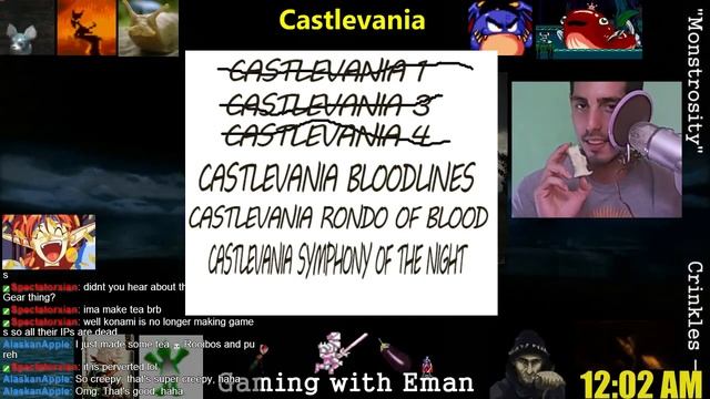 Eman's Musings on Video Games: The Loli Theory смотреть онлайн