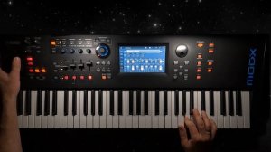 IHTIO - Higher Orbit (Yamaha MODX6 Live Performance)