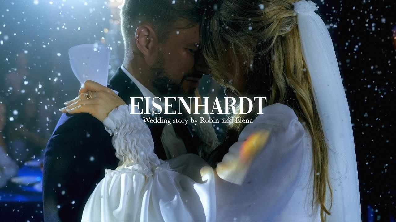 EISENHARDT | Wedding story by Elena and Robin | Tuman Film смотреть онлайн