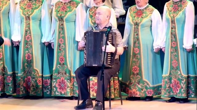 Народный коллектив. Хор "Русская душа" ДК "Восход".Шумерля.2019 смотреть онлайн