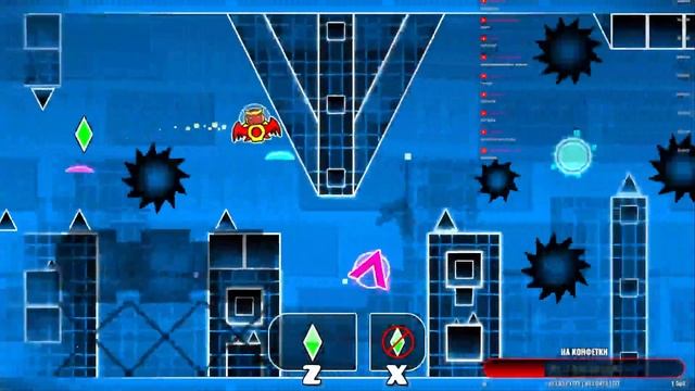 БИТАЮ ДЕМОНЫ С РЕКВЕСТАМИ (GEOMETRY DASH REQ:ON) смотреть онлайн