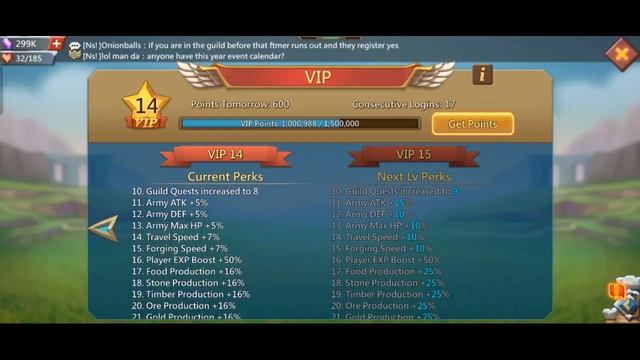 VIP Points 😀 | Lords Mobiile | தமிழ் | #lordsmobile#lordsmobiletamil#vippoints#santhoshgameryt#igg смотреть онлайн