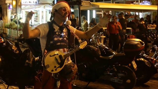 santamatic в Одессе! Дерибасовская смотреть онлайн