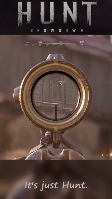 It's just Hunt. смотреть онлайн