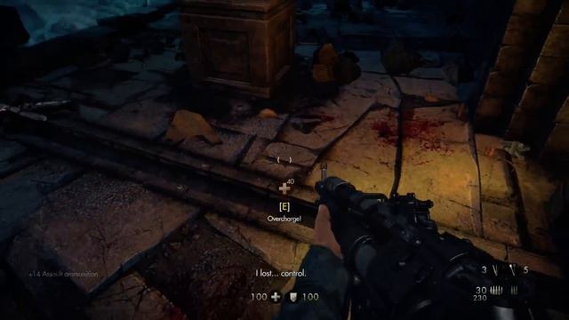 Wolfenstein: The Old Blood - Chapter 8 Final Monster part 3 смотреть онлайн