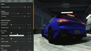 SHOWCASE - Enhanced Exhaust Sound Tuning System | BeamNg.drive