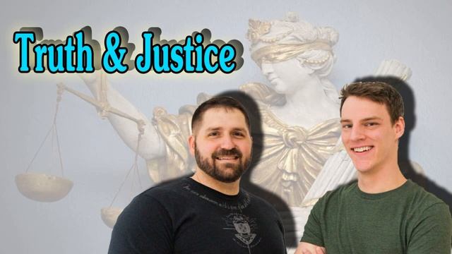 Truth & Justice - Episode #01 : Send Your Serial Thoughts & Theories - News & Politices Podcast смотреть онлайн