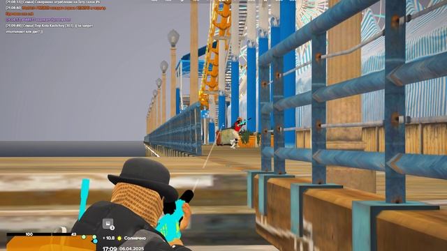 Grand Theft Auto V 2025.04.06 - 21.13.42.14.DVR смотреть онлайн