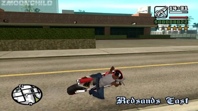 Starter Save-Part 2 - Chain Game Trucker - GTA San Andreas PC - complete walkthrough-achieving??.?? смотреть онлайн