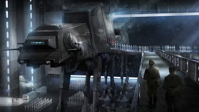 Imperial March (Slowed + Reverb) смотреть онлайн