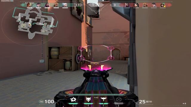 Does Calm Aim Even Matter? смотреть онлайн