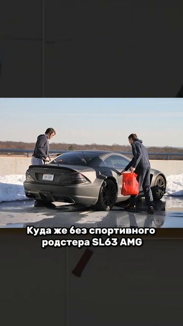 Авто Александра Овечкина - причем тут Нива?