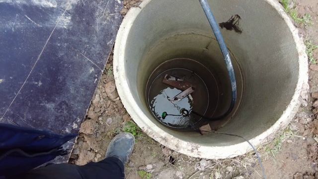 Ставим септик смотреть онлайн