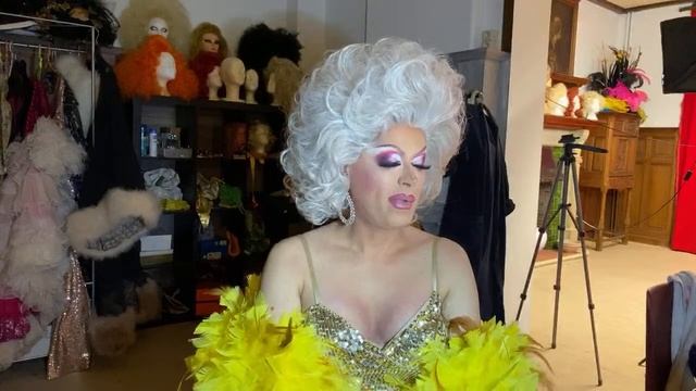 Drag queen makeup vlog get to know me transformation vlog get to know me смотреть онлайн