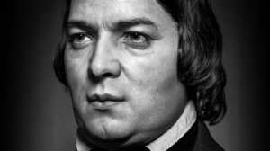 Роберт Шуман "Арабеска" до мажор соч. 18