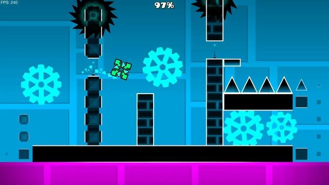 The Nightmare и Laser Room