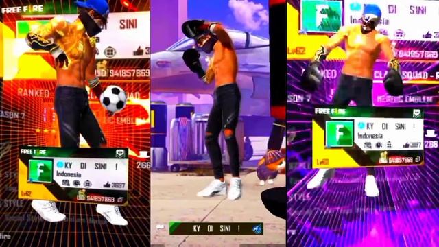 PRESET ALGHT MOTION JEDAK JEDUK 3D FF SOLO || DJ KUTINGGAL TURUN NAIK🎶 смотреть онлайн